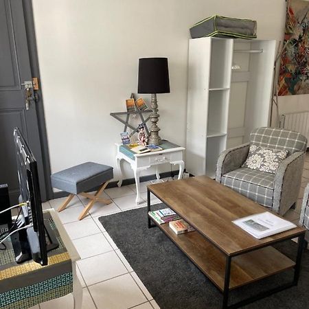 Studio Au Coeur De Лион Экстерьер фото