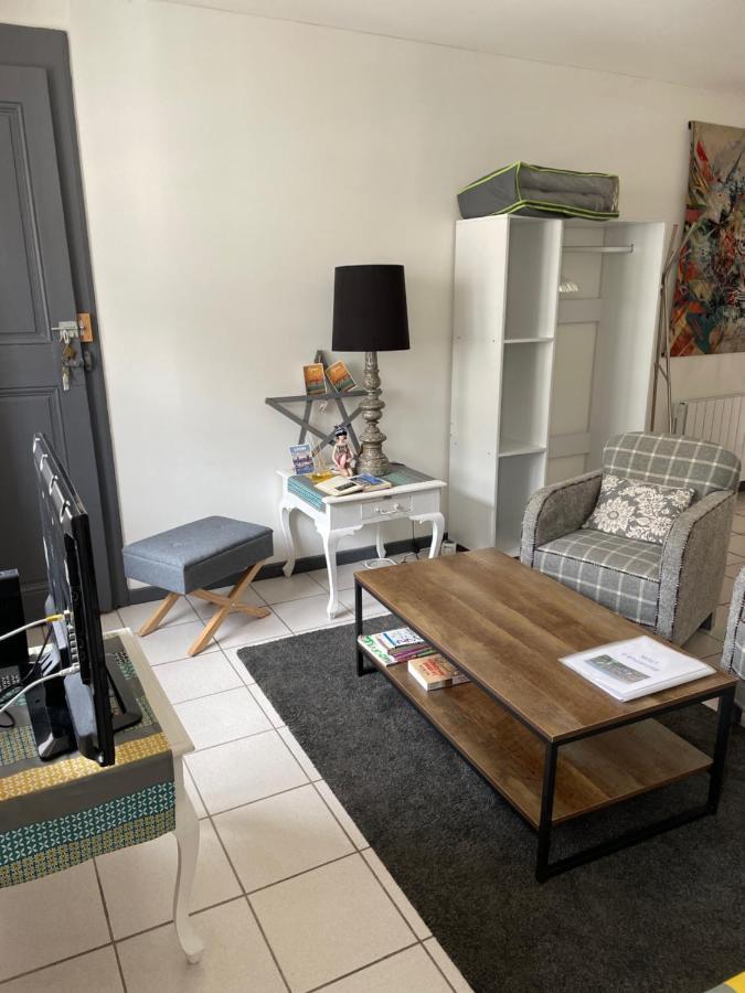 Studio Au Coeur De Лион Экстерьер фото
