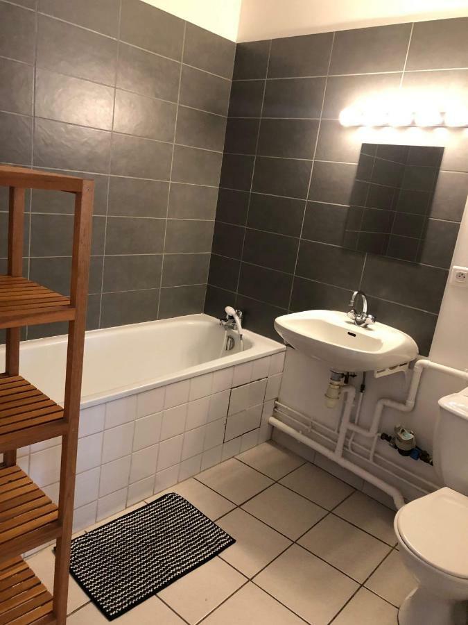 Studio Au Coeur De Лион Экстерьер фото