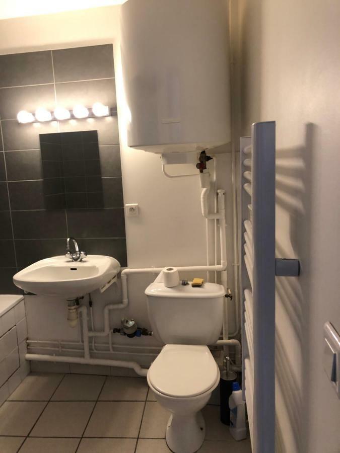 Studio Au Coeur De Лион Экстерьер фото