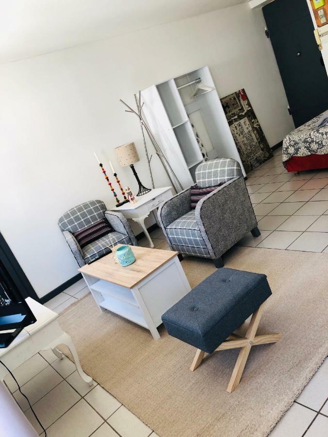 Studio Au Coeur De Лион Экстерьер фото