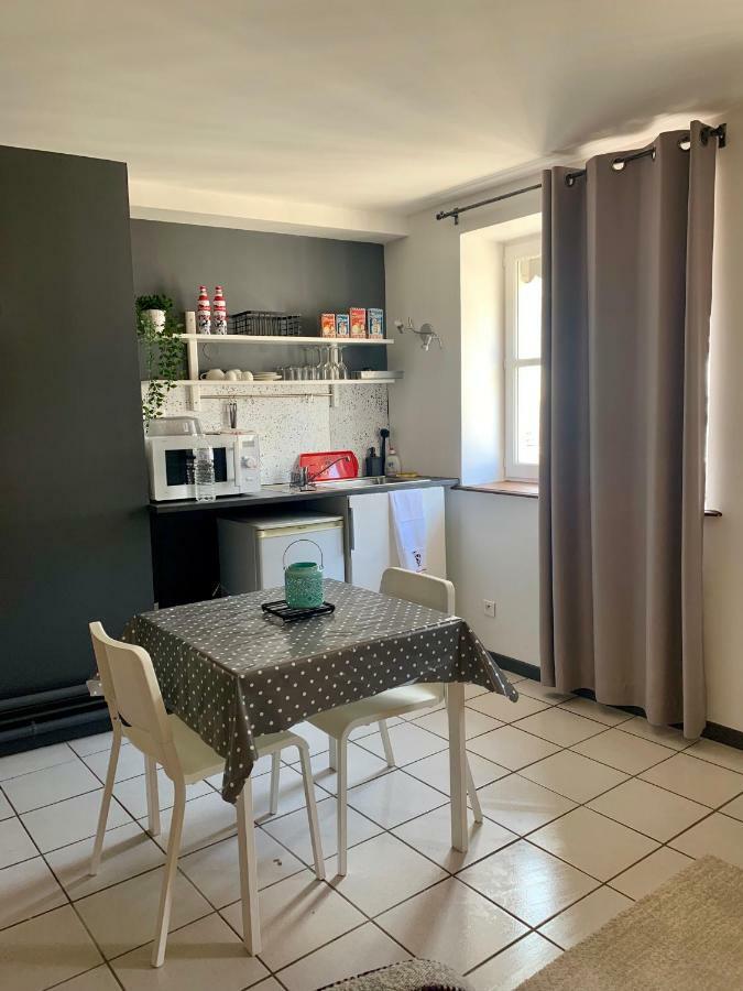 Studio Au Coeur De Лион Экстерьер фото